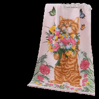 Кошка вафельная КЛ