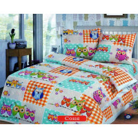 простыня в детскую кроватку бязь Соня простыня в детскую кроватку бязь Соня