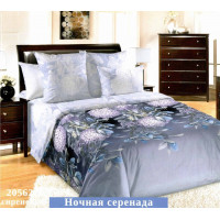 Ткань перкаль Ночная серенада Ткань перкаль Ночная серенада