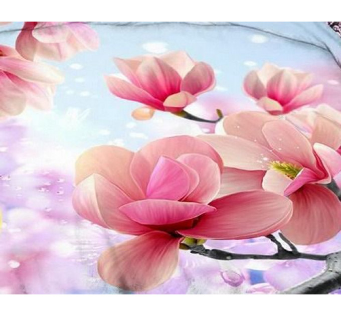 Простыня из сатина