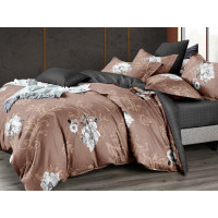 Постельное белье из полисатина  2,0 сп. (диз.: FS4590-7)