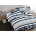 Постельное белье из полисатина  1,5 сп. (диз.: FS2962-4)