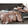 Постельное белье из полисатина  200*220 (диз.: FS4590-7)