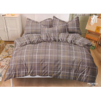 Постельное белье из полисатина  200*220 (диз.: FS3820-4)